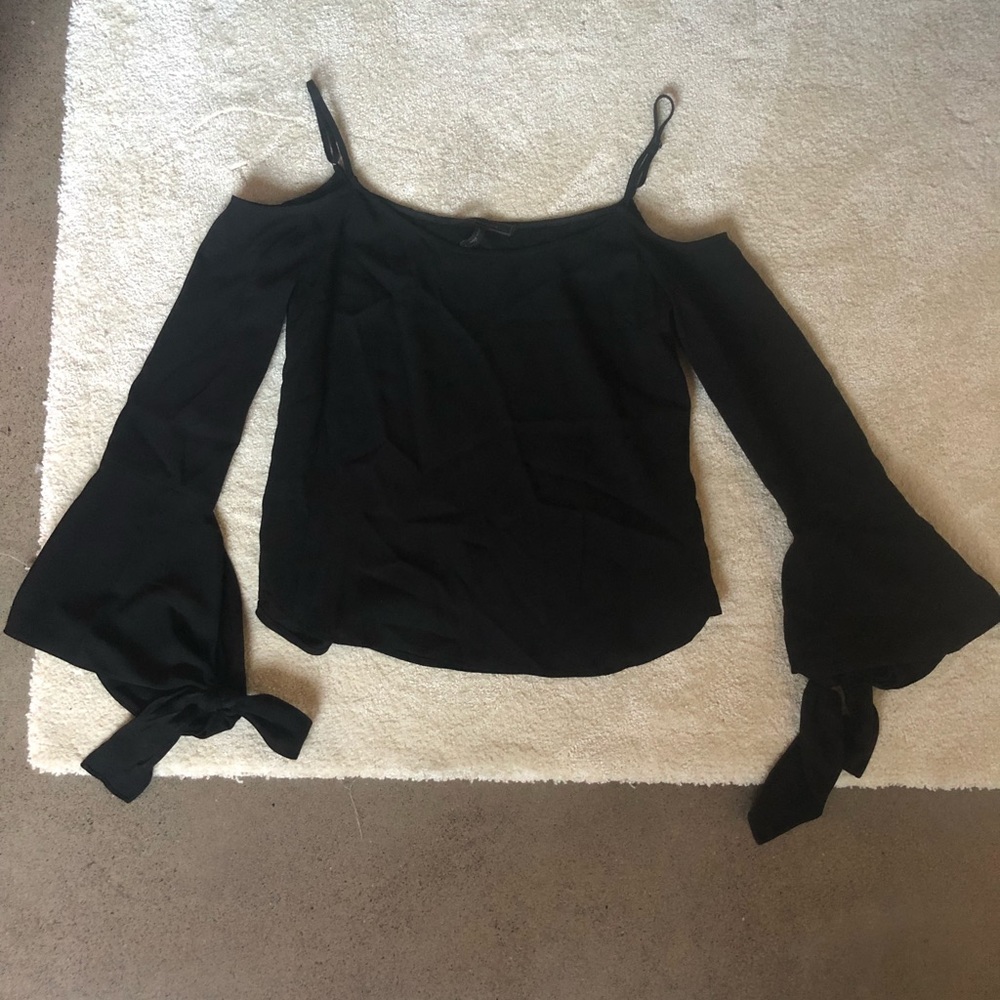 BCBG Black top